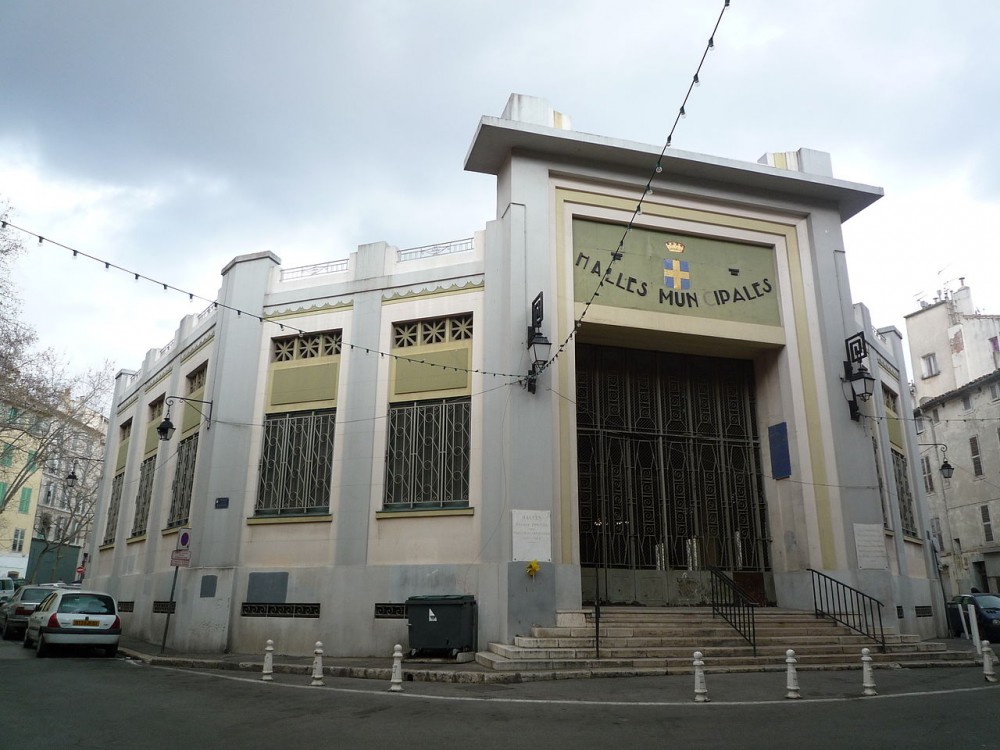 Les Halles de Toulon vont renouer avec leur histoire
