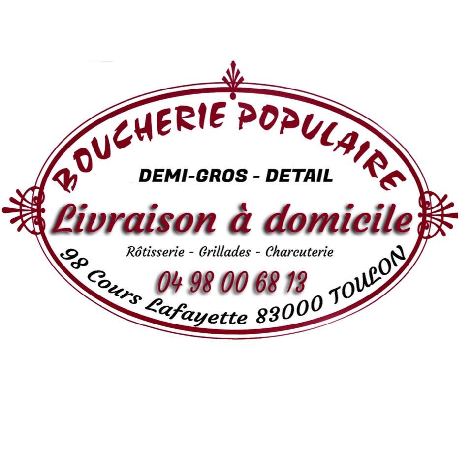 Boucherie Populaire Cours Lafayette Toulon